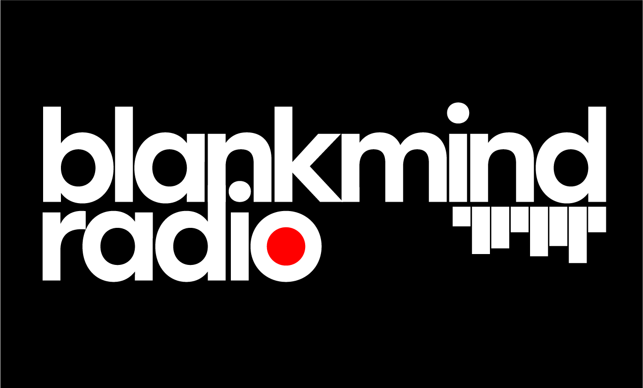 Blankmind Radio new logo