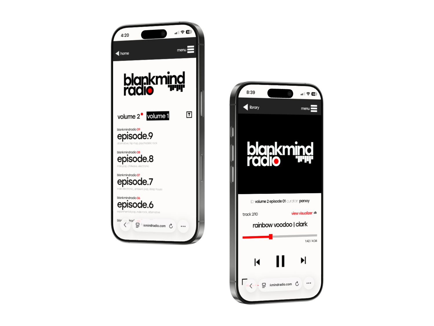 Blankmind Phone 2