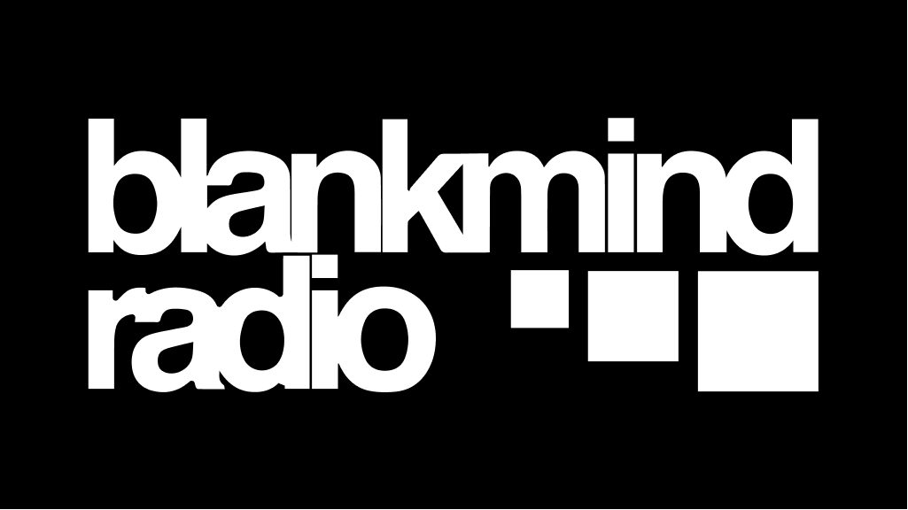 Blankmind Radio v1 logo