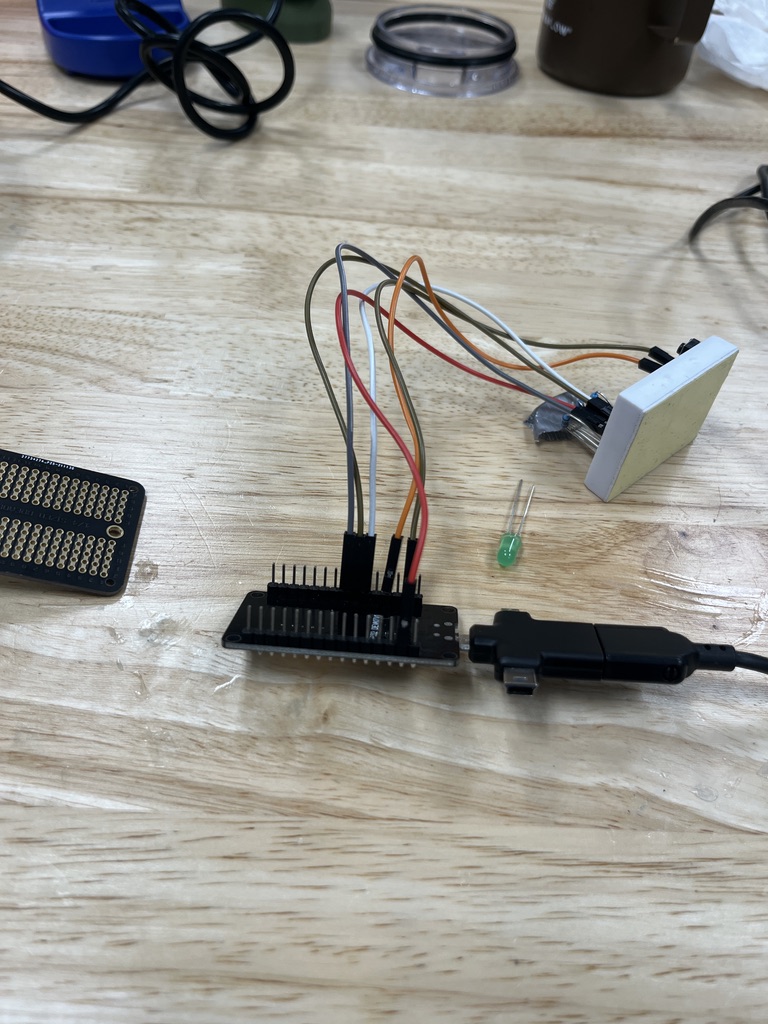 Hardware prototype