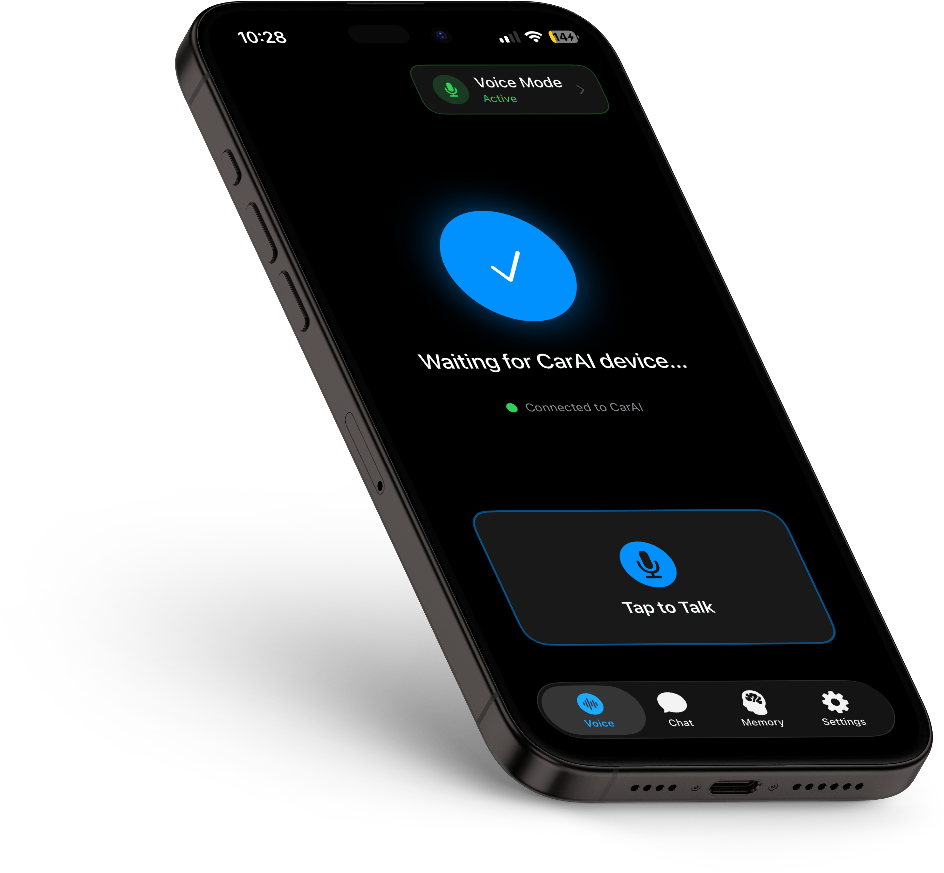 Car AI Phone