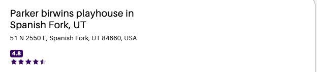 Google review