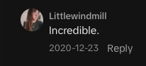 Google review
