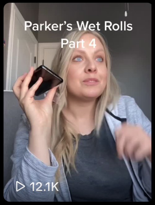TikTok screenshot