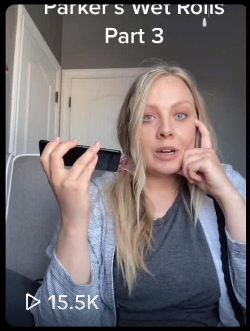 TikTok screenshot