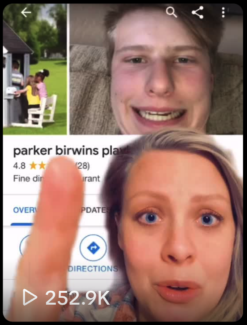 TikTok screenshot