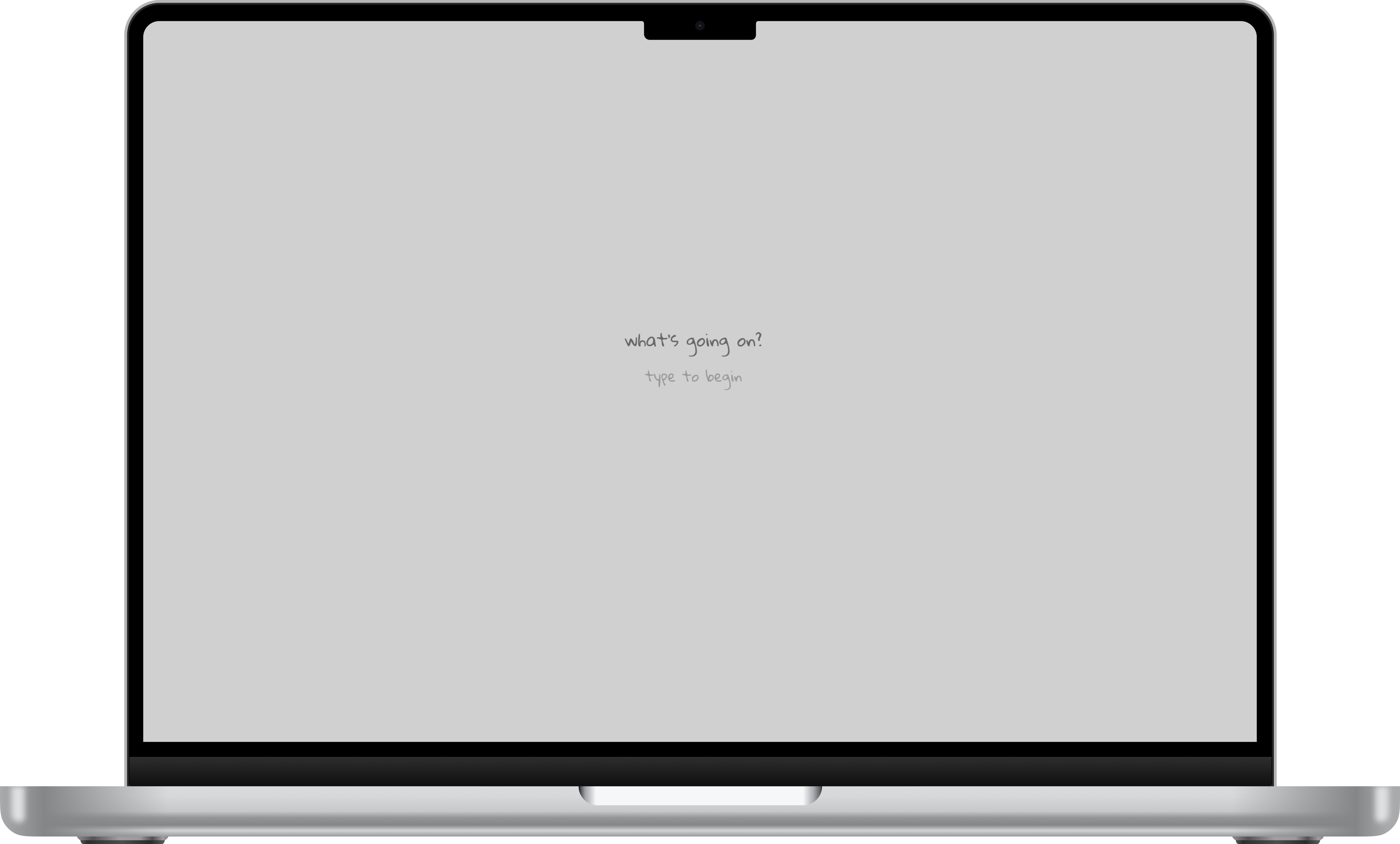 Silver Mockup